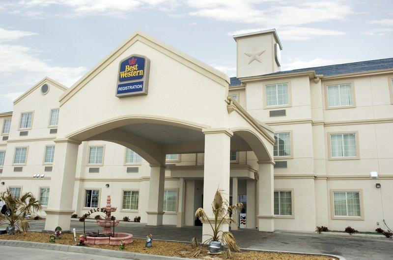 Best Western Plus Monahans Inn And Suites Экстерьер фото