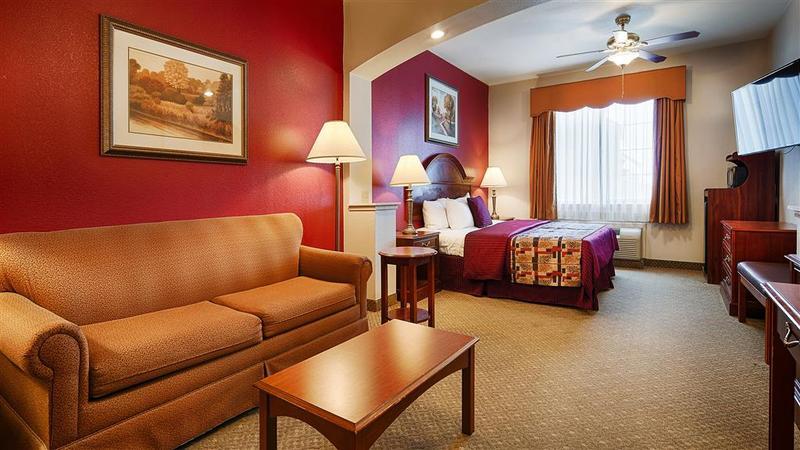 Best Western Plus Monahans Inn And Suites Экстерьер фото