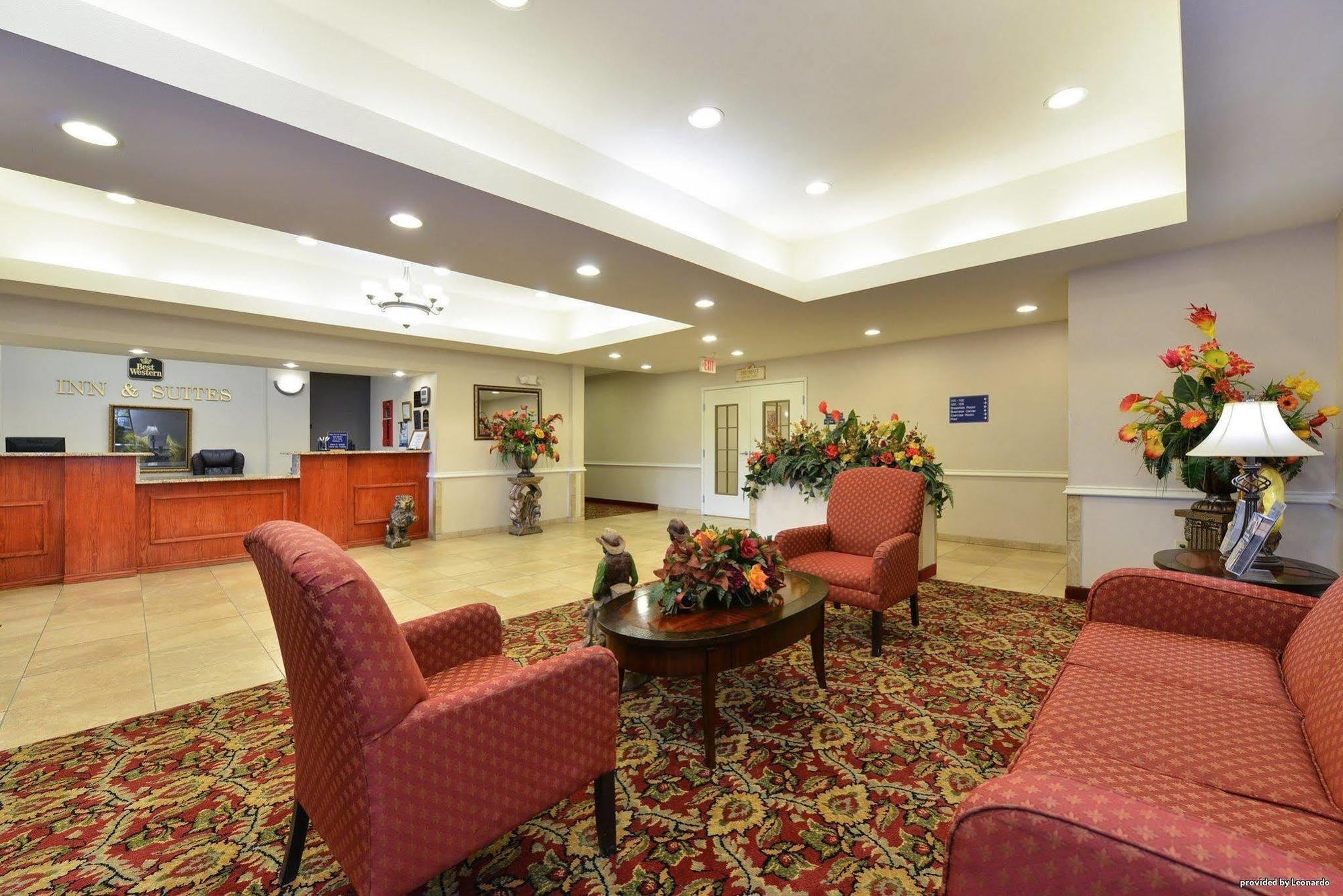 Best Western Plus Monahans Inn And Suites Экстерьер фото