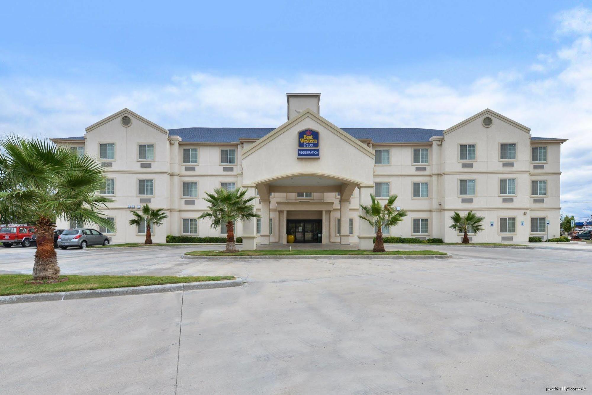 Best Western Plus Monahans Inn And Suites Экстерьер фото